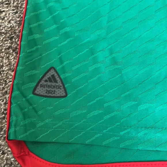 Authentic Mexico Jersey. - Picture 3 of 3